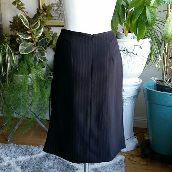 Battibaleno stripped skirt size 4 - Picture 5 of 8